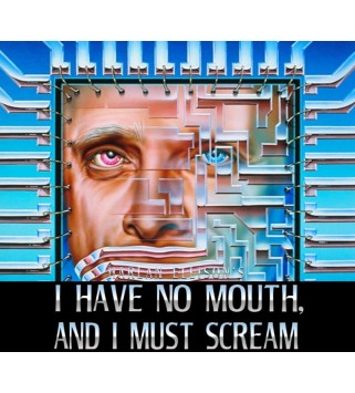 I Have No Mouth, And I Must Scream Steam Key GLOBAL